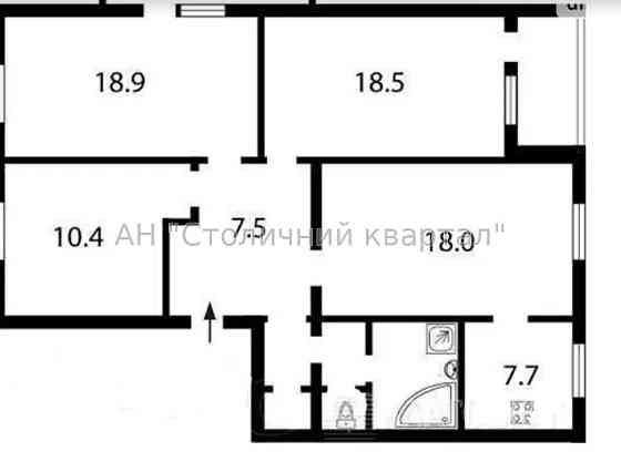 Продаж Будинок 4-кімнатний на Вернадського Академіка бул., 85 Київ