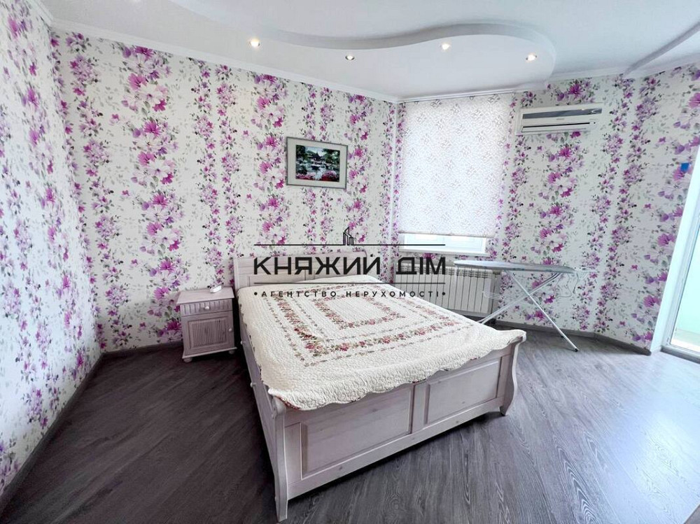 Оренда Квартира 2-кімнатна, 15/20 поверх на вул. Красноткацкая ул./Вінстона Черчілля Киев - изображение 3