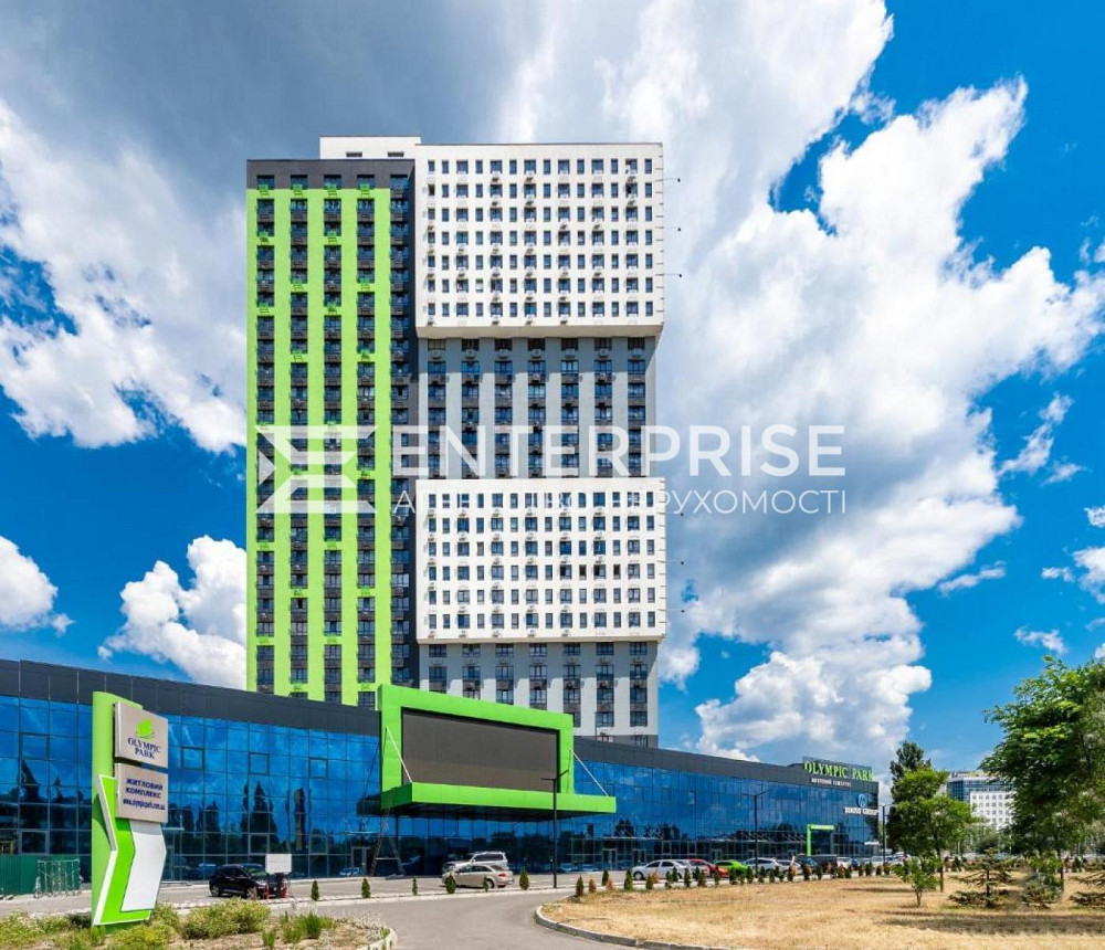 Продаж 2к Квартира 88.5 кв.м Бажана Николая вул. Київ - фото 1