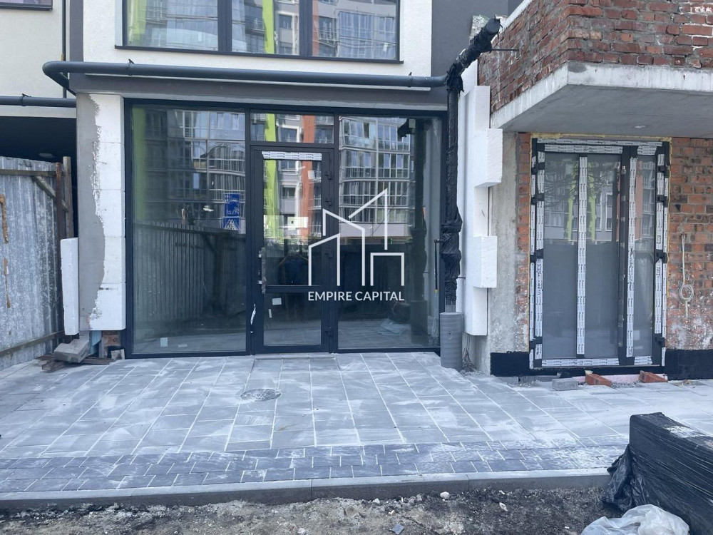 Оренда офісне приміщення на вул. Угорська поверх - 1 Львів - фото 2