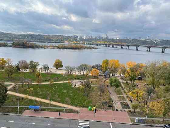 Оренда Квартира 3-кімнатна, 11/18 поверх на Днепровская набережная, 6 Київ