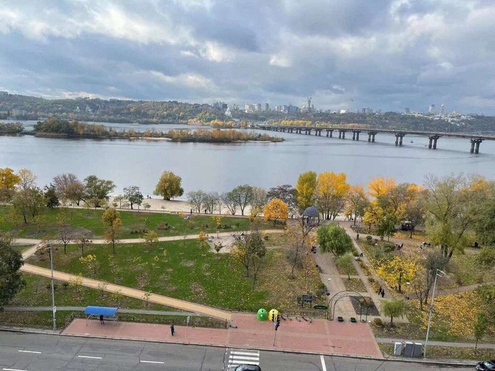 Оренда Квартира 3-кімнатна, 11/18 поверх на Днепровская набережная, 6 Київ - фото 1