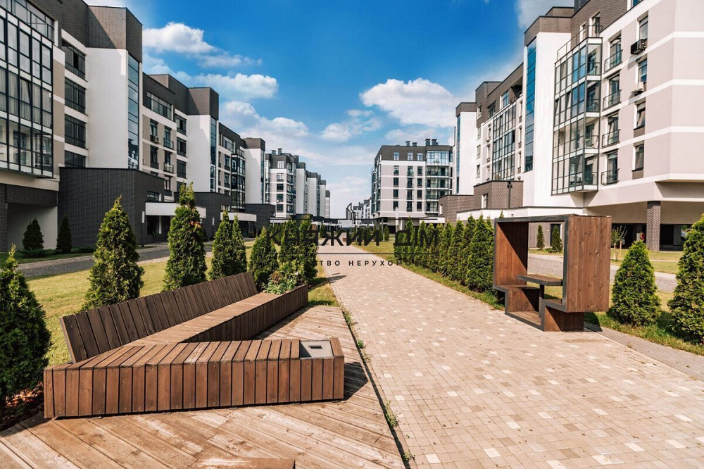 Продаж 1 кімнатна ЖК Olympik park м. Бориспільська Київ - фото 4