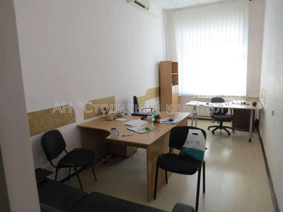 Оренда офісне приміщення на Сурикова вул., 3, корп. 37 приміщень - 7, поверх - 5/7 Київ - фото 8