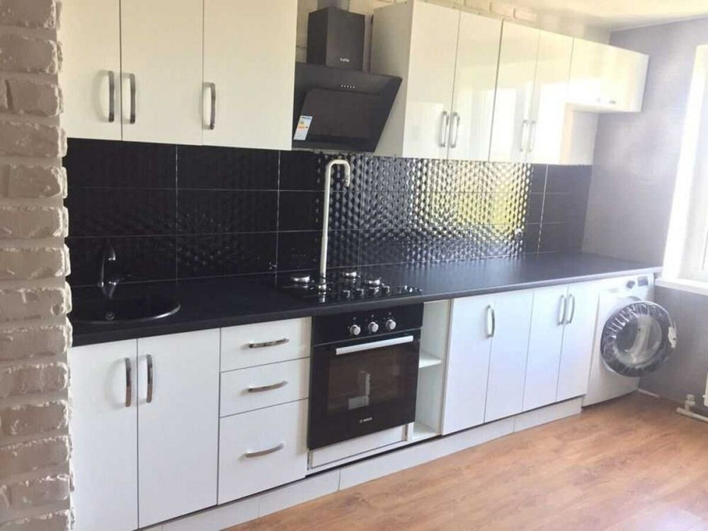 Оренда Квартира 1-кімнатна, 4/9 поверх на ул. Сергея Гусовского, 2д Київ - фото 3