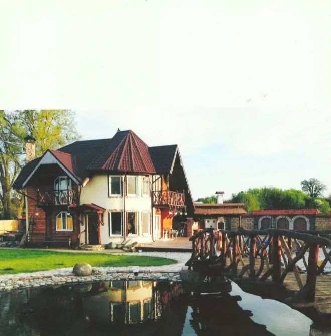 616 будинок подобово з лазнею та басейном Київ - фото 6