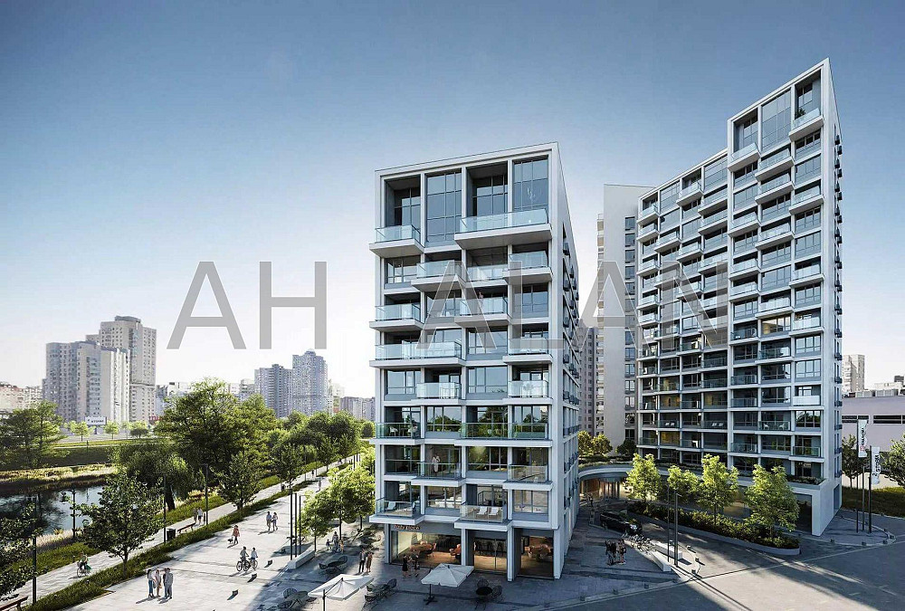 Продаж Гараж/паркомісце на Драгоманова вул., 31А 3/16 поверх Київ - фото 1