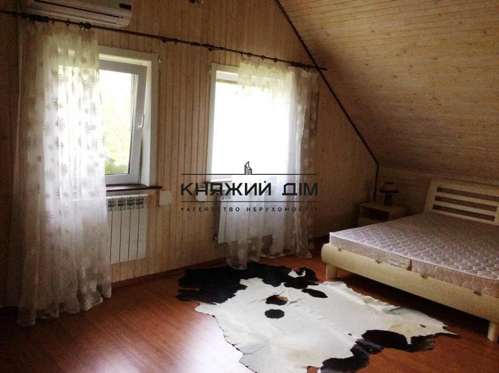 Деревянный ДОМ сруб и баня с. Гореничи по Житомирской трассе от м. Житомирская 13 км Гореничі - фото 13