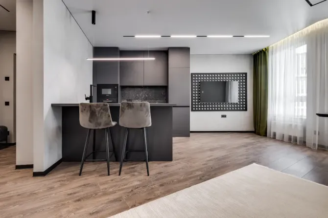 Продаж 1к Квартира 70 кв.м Замарстинівська, ЖК Greenville Park Львів - фото 4