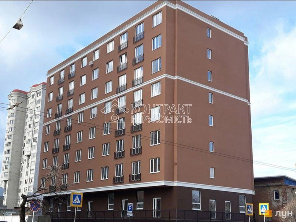 Оренда Квартира 1-кімнатна, 4/8 поверх на вул. Зброярська Харків - фото 1