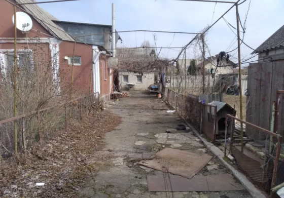 Продам два будинки на одній ділянці біля моря в с.Фонтанка (5 км від Одеси) Фонтанка