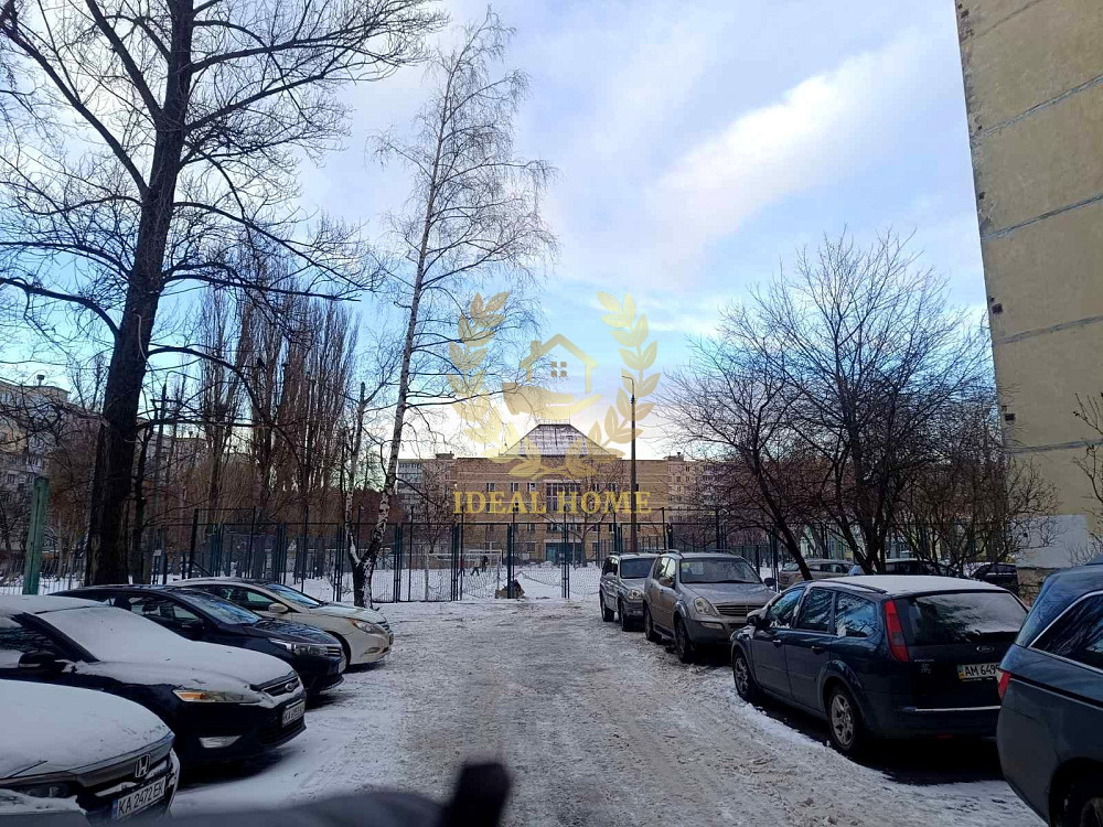 Продаж Квартира 1-кімнатна на Якуба Коласа ул., 13 Київ - фото 18