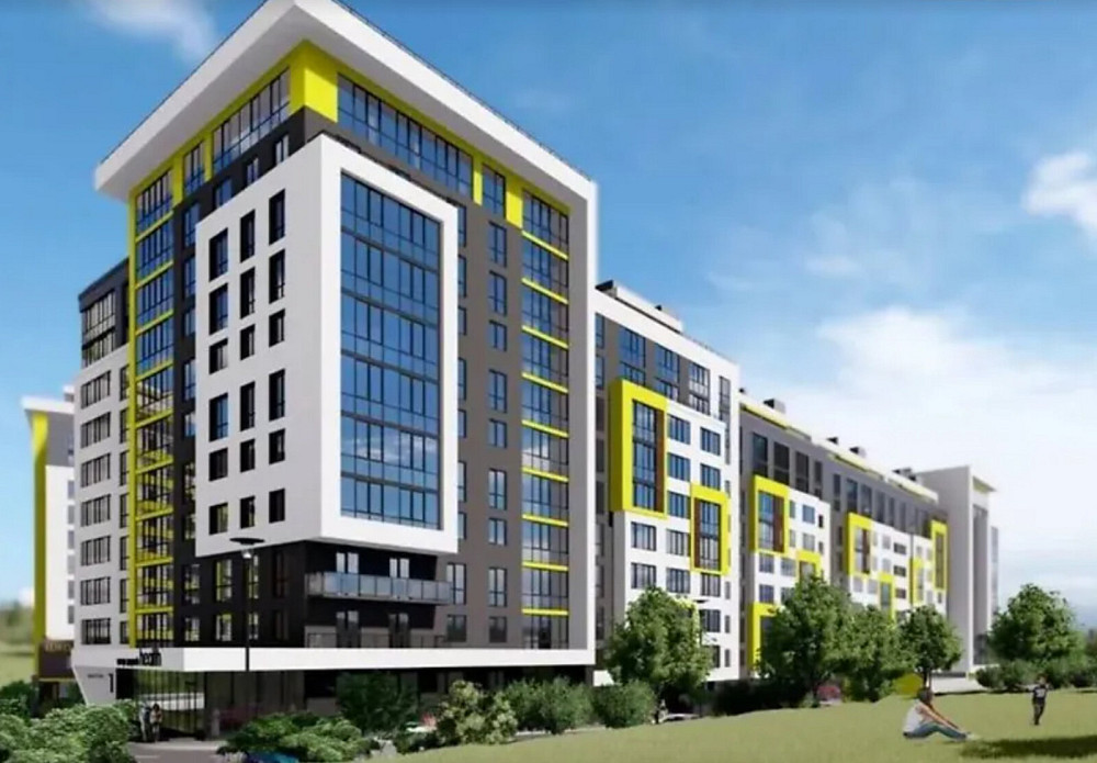 Продаж 1к квартири 51.2 кв. м на вул. Енергетична Тернопіль - фото 2