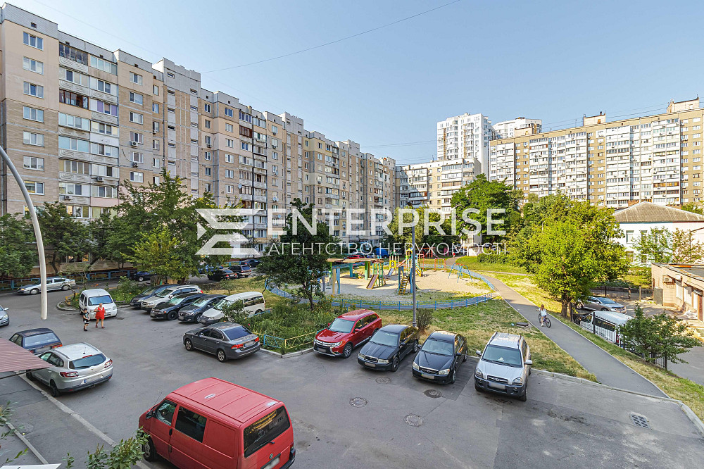 Продаж 3к Квартира 71.8 кв.м Тростянецька вул. Київ - фото 15