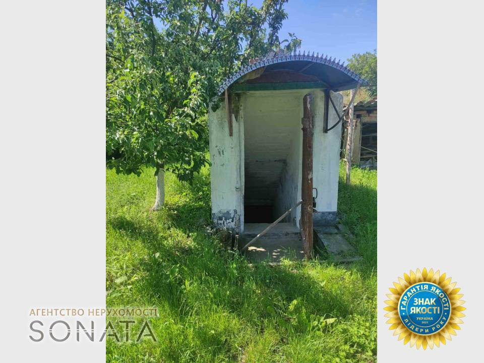 Продаж 1-поверховий Будинок  45 кв.м 2 кімн. на вул. Соборна, 186 Сміла - фото 14