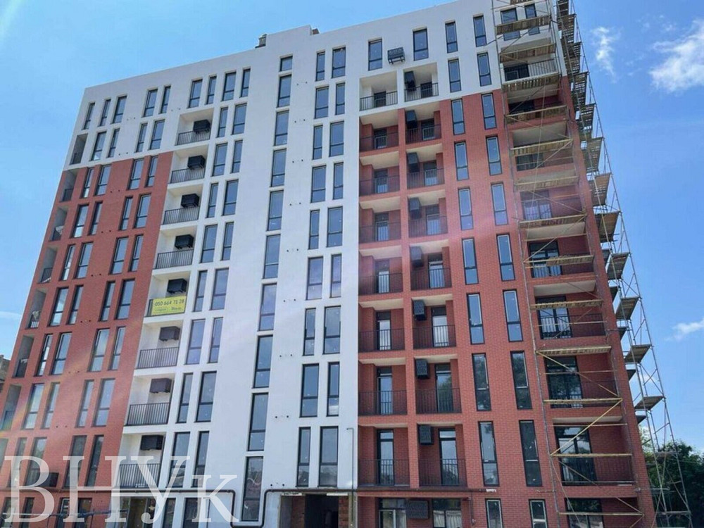 Продаж Квартира 1-кімнатна, 2/10 поверх на Карпатської України Uzhhorod - photo 1