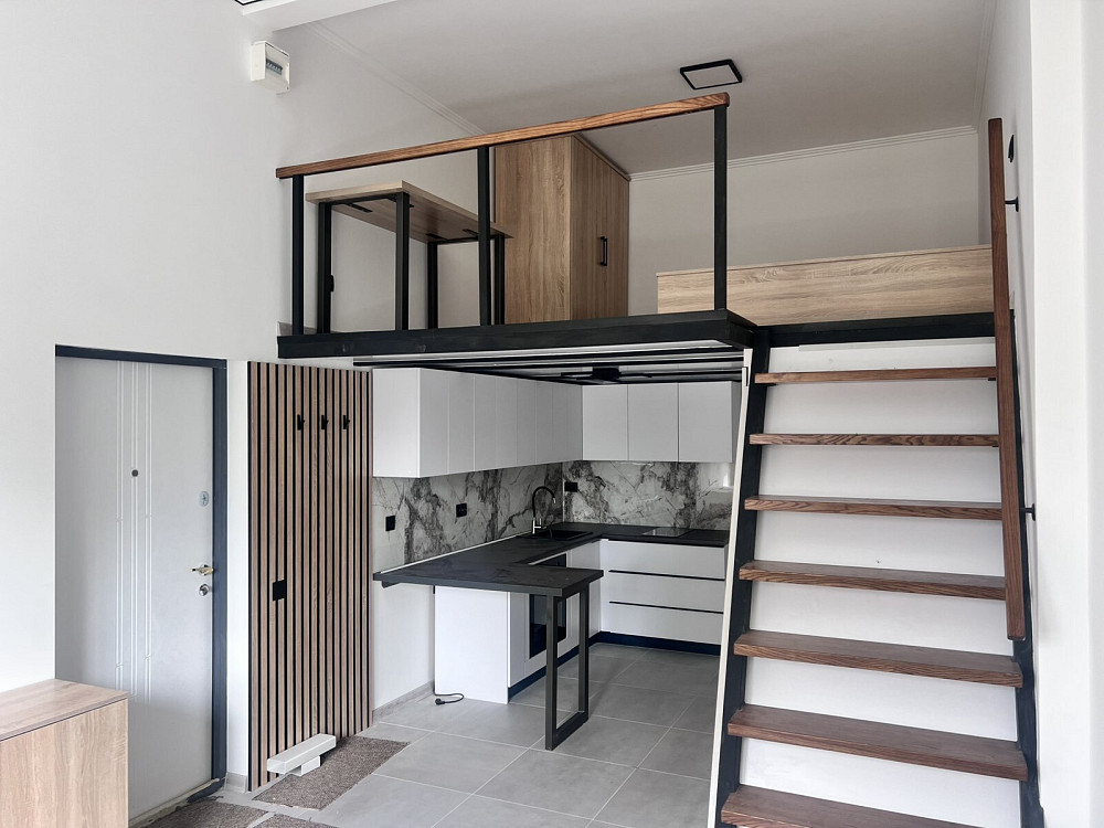 Продаж Квартира 1-кімнатна, 1/4 поверх Тернопіль - фото 2