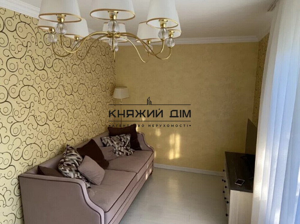 Оренда чудового 2-поверхового будинку 90 кв.м, метро Славутич, № 139372 Київ - фото 3