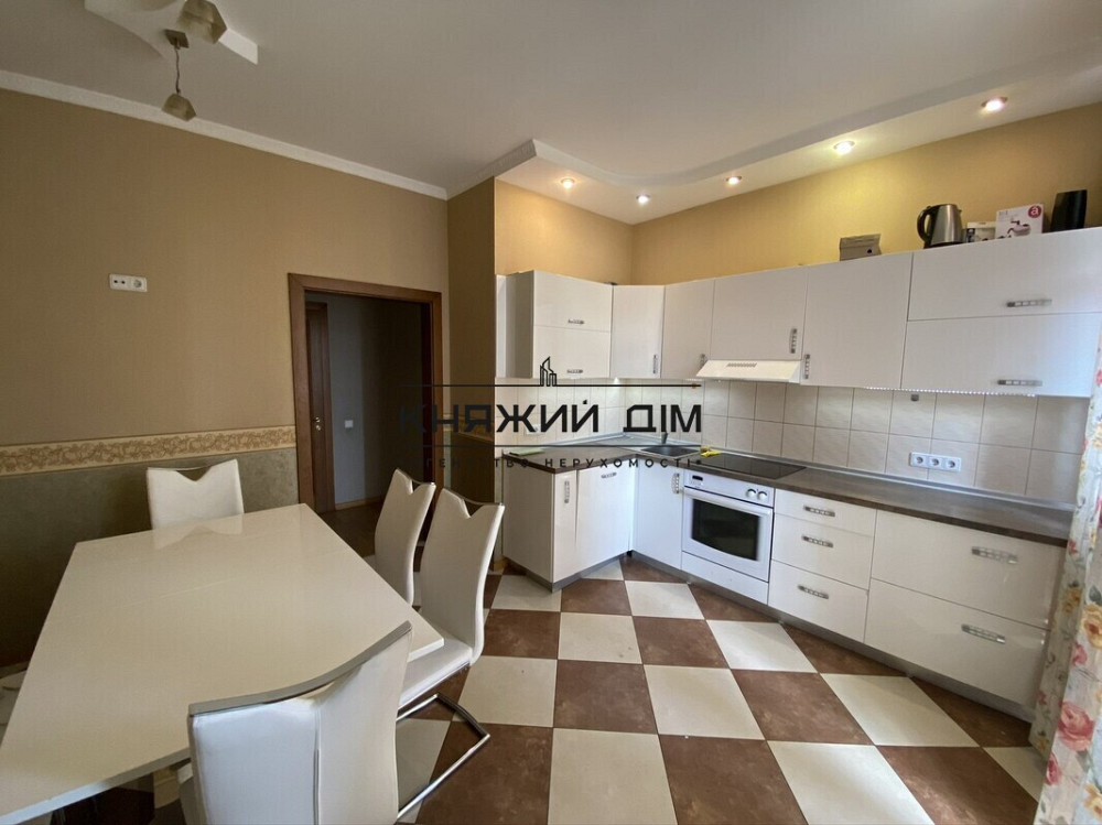 Продаж Квартира 4-кімнатна, 16/16 поверх на Щорса /Євгена Коновальця . Киев - изображение 1