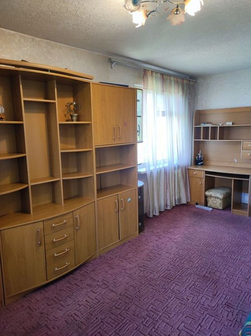 Оренда Квартира 3-кімнатна, 6/9 поверх Київ - фото 1