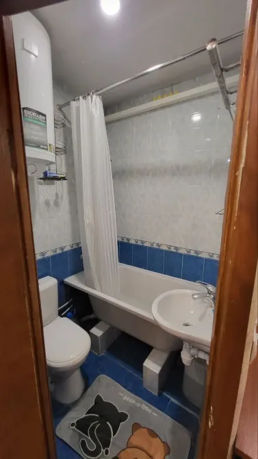 Аренда 1к Квартира 30 кв.м Фабрично-заводская Днепр - изображение 8