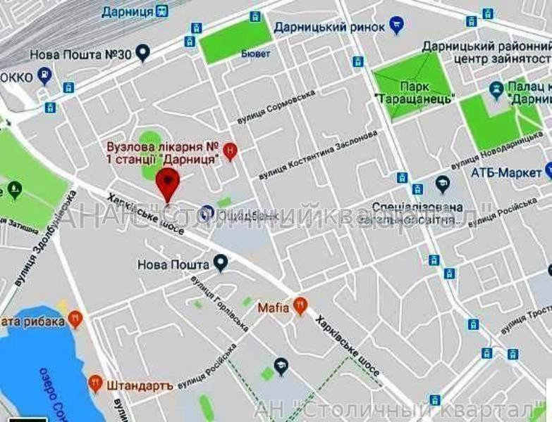 Продаж Гараж/паркомісце на Харківське шосе, 21/3 7/9 поверх Київ - фото 18