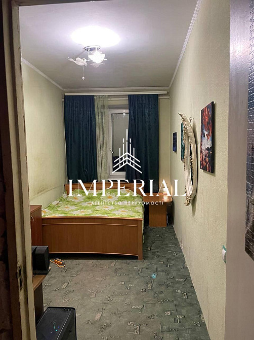 Продаж 3к Квартира 55 кв.м Олександра Бринжали вул. Київ - фото 6