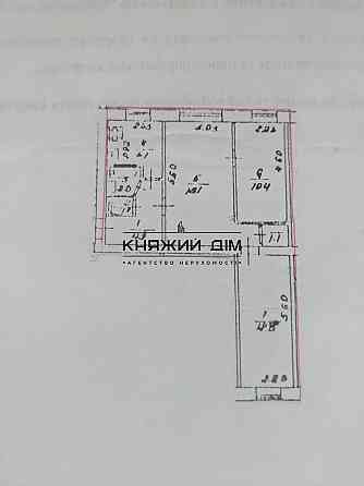 Продаж 3-кімнатної квартири на Лук'янівці. Можна під комерцію. № 21146445 Київ