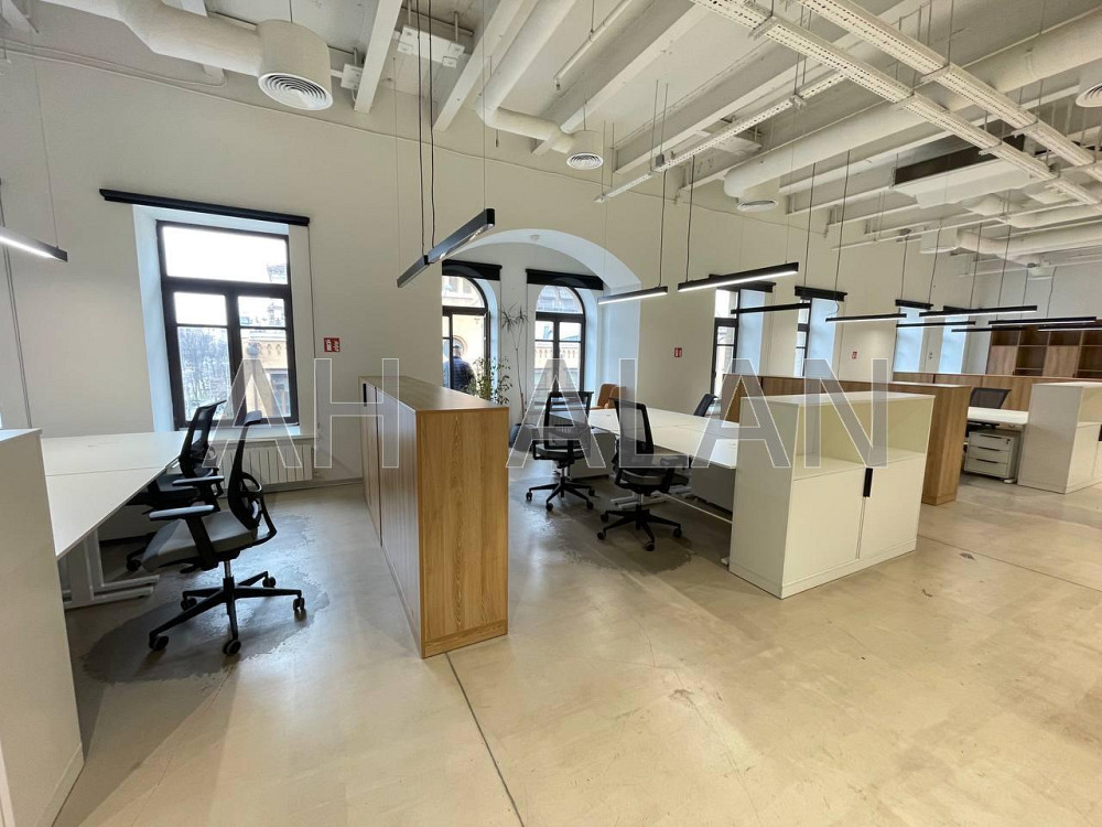 Оренда офісне приміщення на вул. Велика Васильківська приміщень - 4, поверх - 3/5 Київ - фото 1