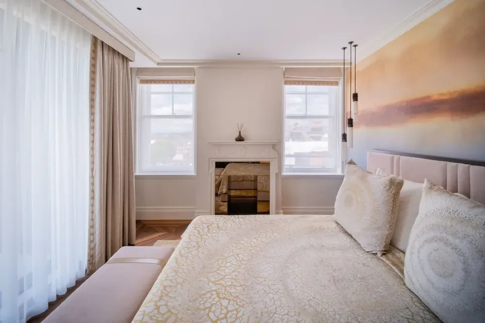 Квартира за кордоном 186 кв.м 2 кімн. 7-й поверх м. Лондон,  Лондон - фото 4