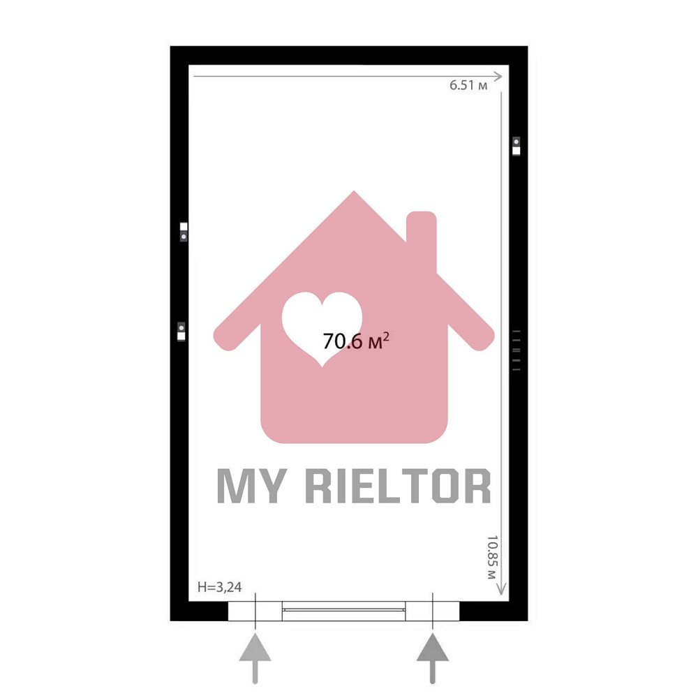 Продаж приміщення вільного призначення на Легоцького Uzhhorod - photo 2
