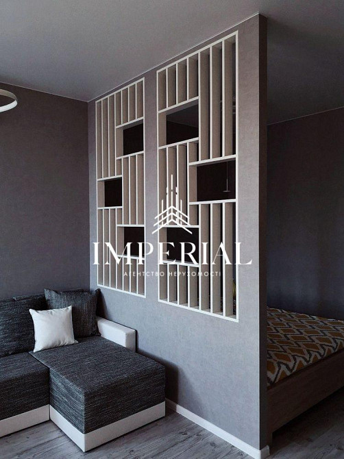 Оренда Квартира 1-кімнатна, 23/25 поверх на вул. Відрадний Киев - изображение 12