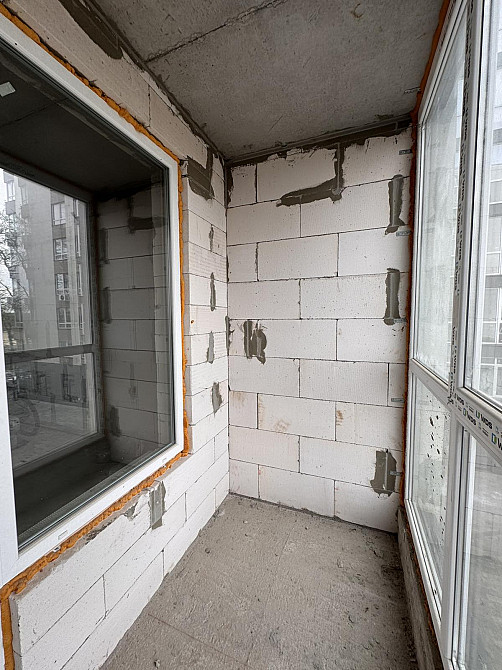 1-комнатная квартира-студия, 29 м², ЖК Акварель 4, Черемушки Odessa - photo 7