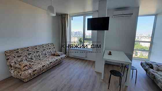 ОРЕНДА 1к кв ЖК Метрополія Дарниця вул. Гаспринського 3 Код №11203789 Kiev