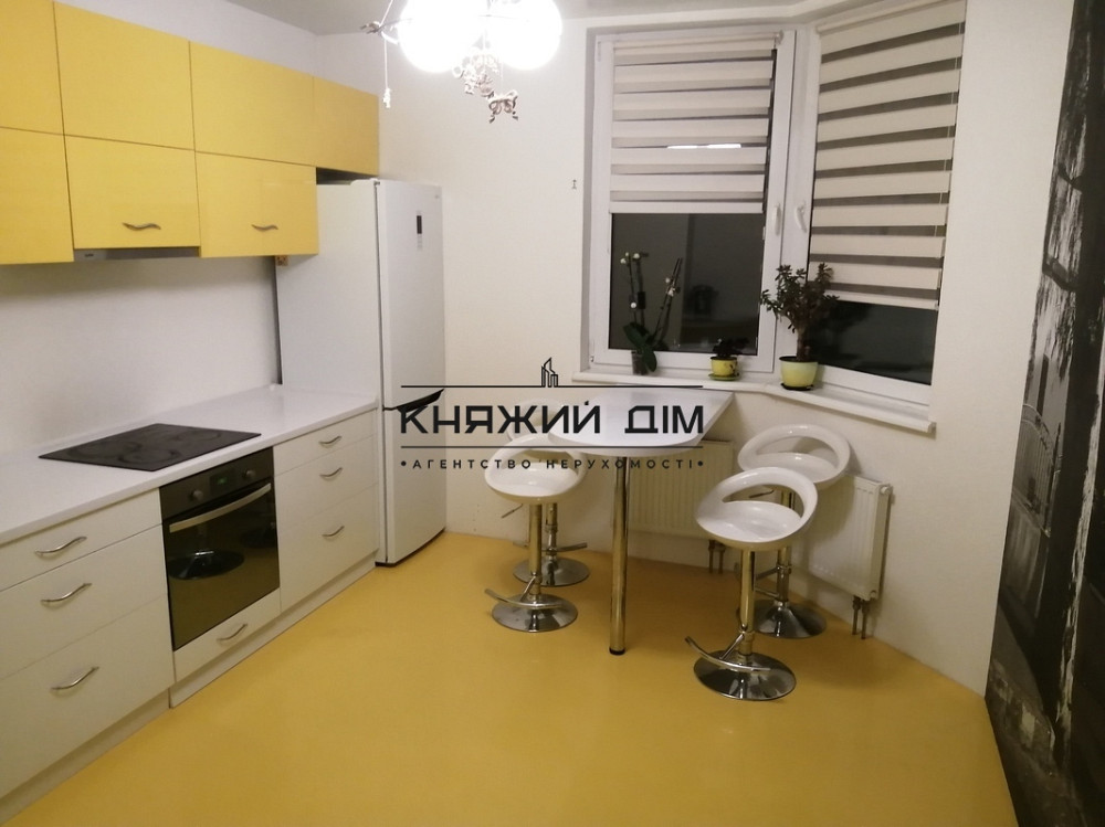 Оренда Квартира 1-кімнатна, 10/25 поверх на Симоненка ул. Київ - фото 2