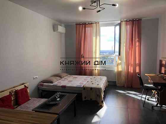 Оренда Квартира 1-кімнатна, 21/27 поверх на Бажана Николая просп. Київ