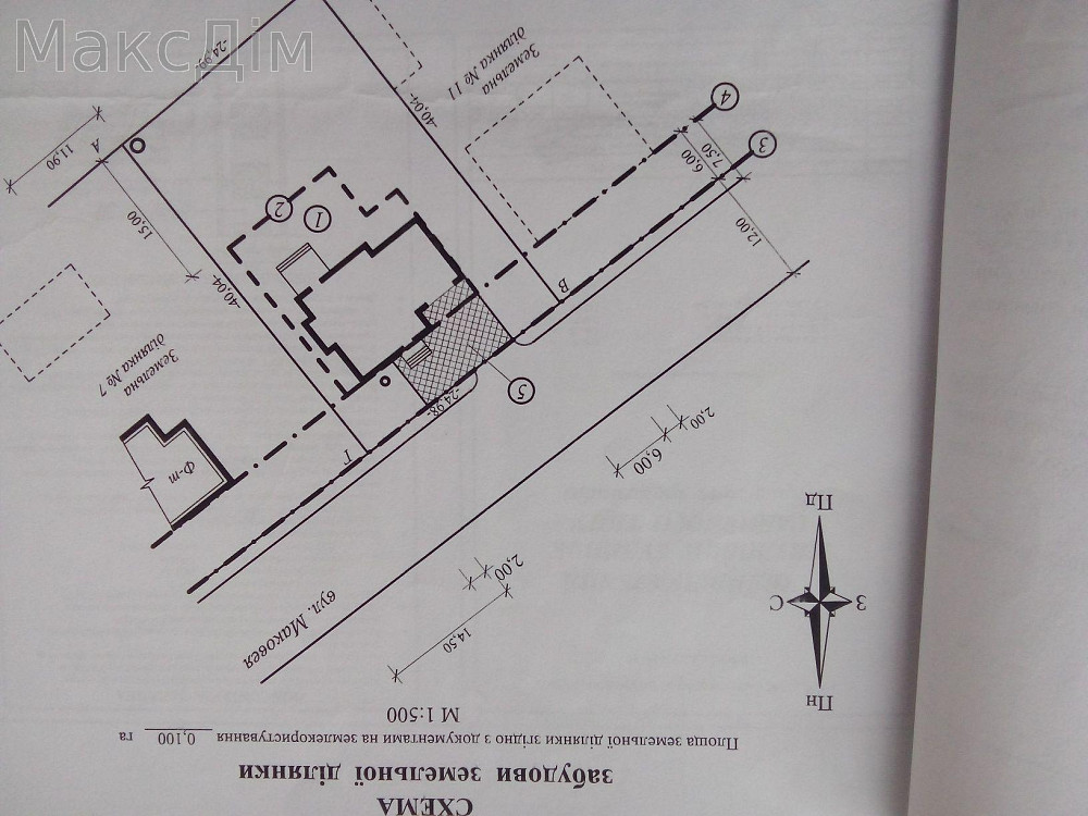 Продаж Будинок 5-кімнатний на Володимира Великого вул., 9 Борщів - фото 1