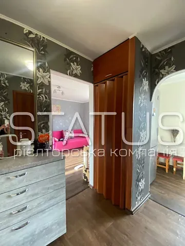 Продажа 1к Квартира 29 кв.м вул. Грушевського Михайла 5 Полтава - изображение 6