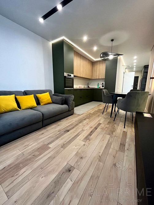 Продаж Квартира 3-кімнатна, 13/26 поверх на Дніпровська наб. вул., д. 15-К Киев - изображение 3