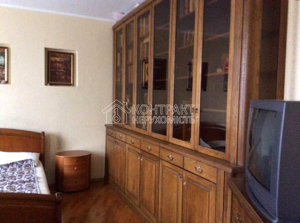 Оренда Квартира 3-кімнатна, 4/5 поверх на вул. Багалия Харків - фото 5