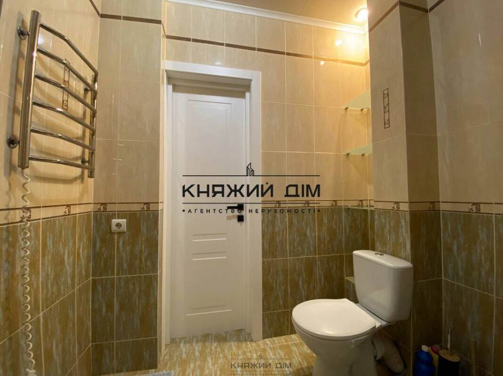 Оренда Квартира 1-кімнатна, 3/24 поверх на Левитана ул. Київ - фото 19