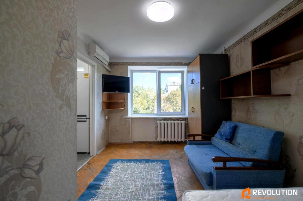 Оренда Квартира 1-кімнатна, 5/6 поверх на Пост-Волинський, 2/103 Kiev - photo 4