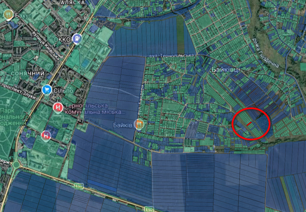 Продаж земельної ділянки 16 соток Байківці - фото 7