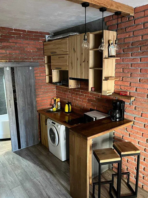 Оренда Квартира 1-кімнатна, 5/24 поверх на Максимовича, 24-Б Kiev - photo 4