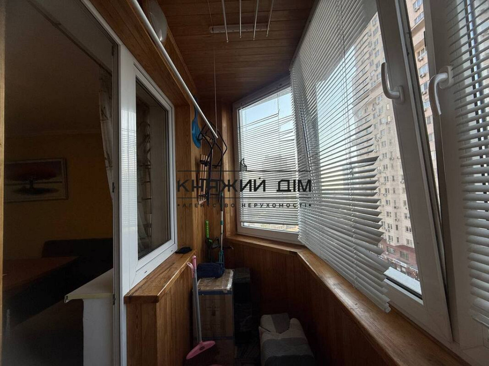 Здам 2к розділену квартиру,Позняки,код 11203943 Київ - фото 12