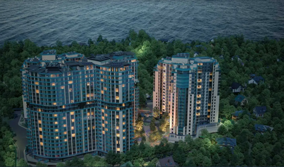 1 комнатная квартира в новом доме на 16-й Фонтана Одеса - фото 2