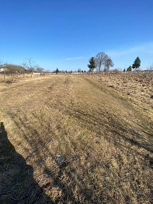 Продаж земельної ділянки 8 соток Хриплин - фото 1