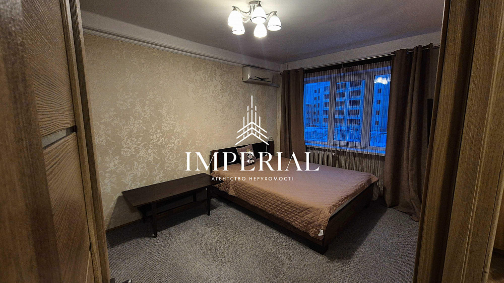Оренда Квартира 2-кімнатна, 4/5 поверх на вул. Лейпцизька Київ - фото 1
