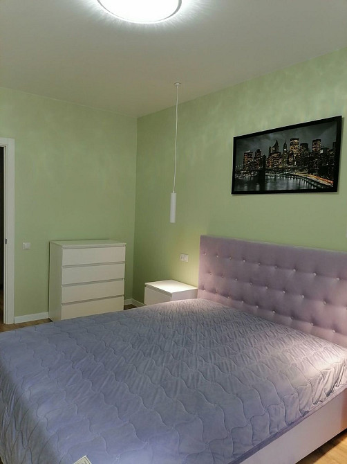 Оренда Квартира 1-кімнатна, 17/25 поверх на Ревуцького, 40в Київ - фото 19