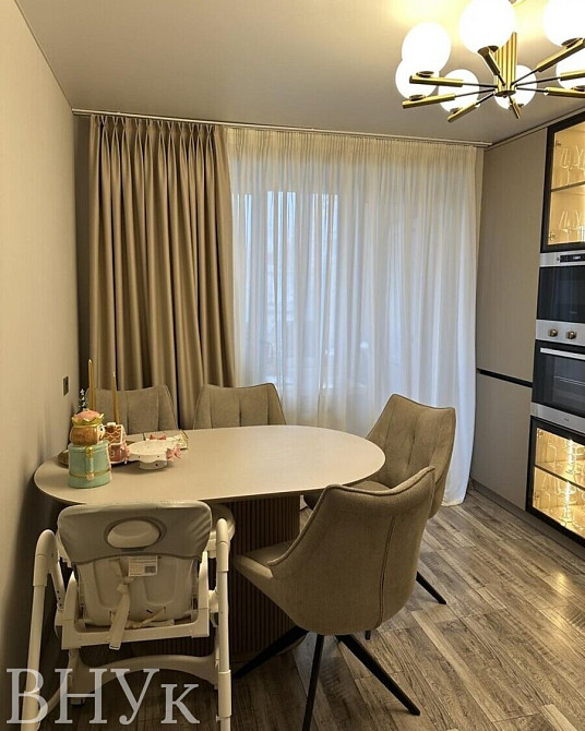 Продаж Квартира 3-кімнатна, 3/6 поверх на Бандери Степана Тернопіль - фото 9